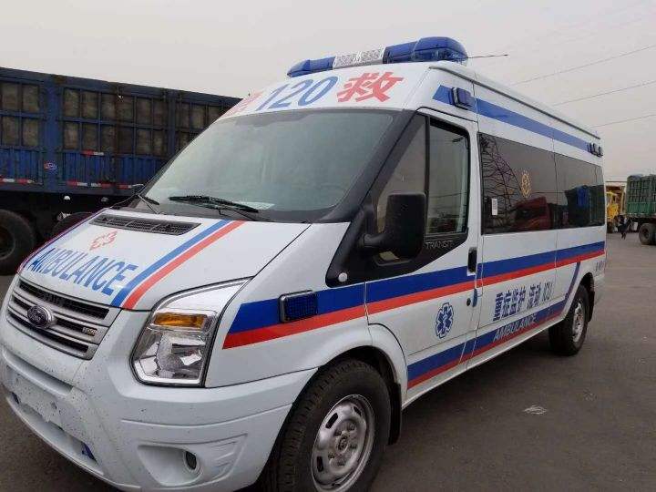 白河县成人监护型护送